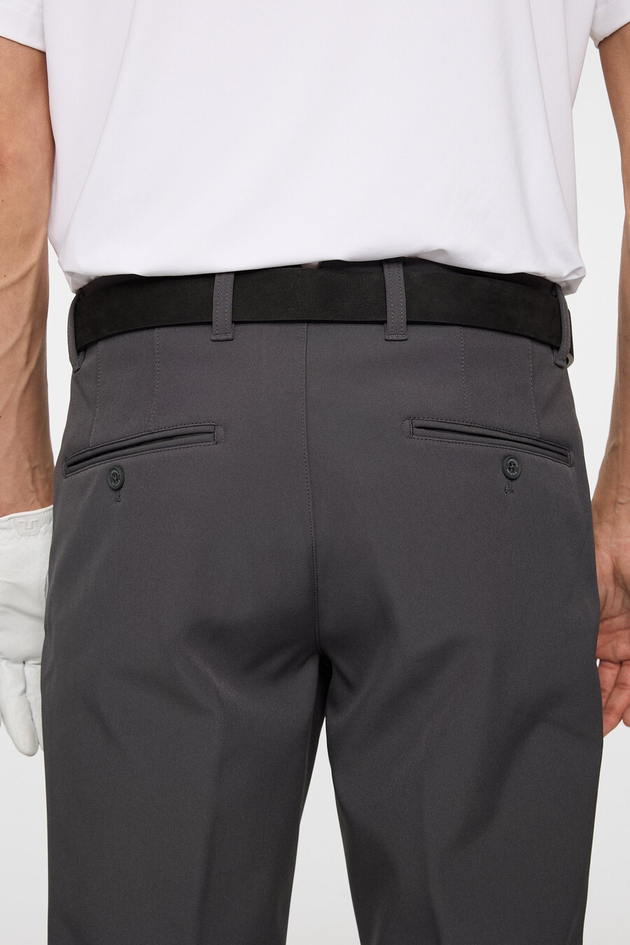 pantalon en polaire ellott