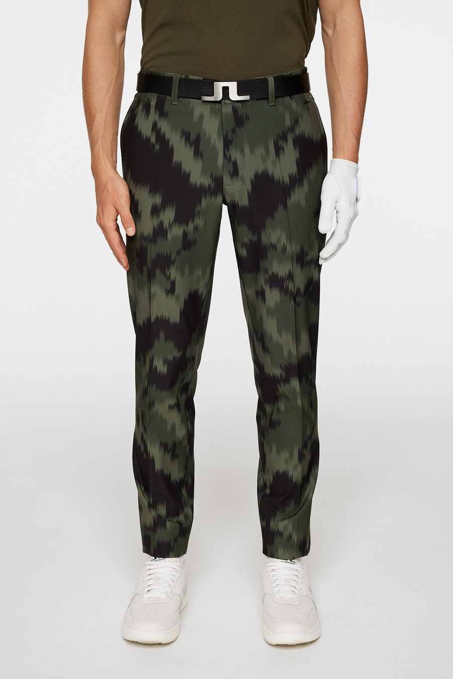 pantalon imprimé ellott