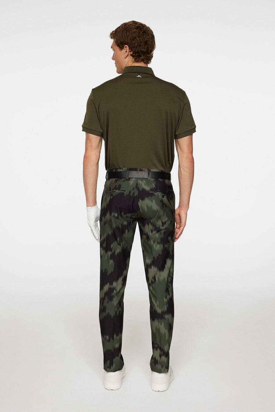 pantalon imprimé ellott
