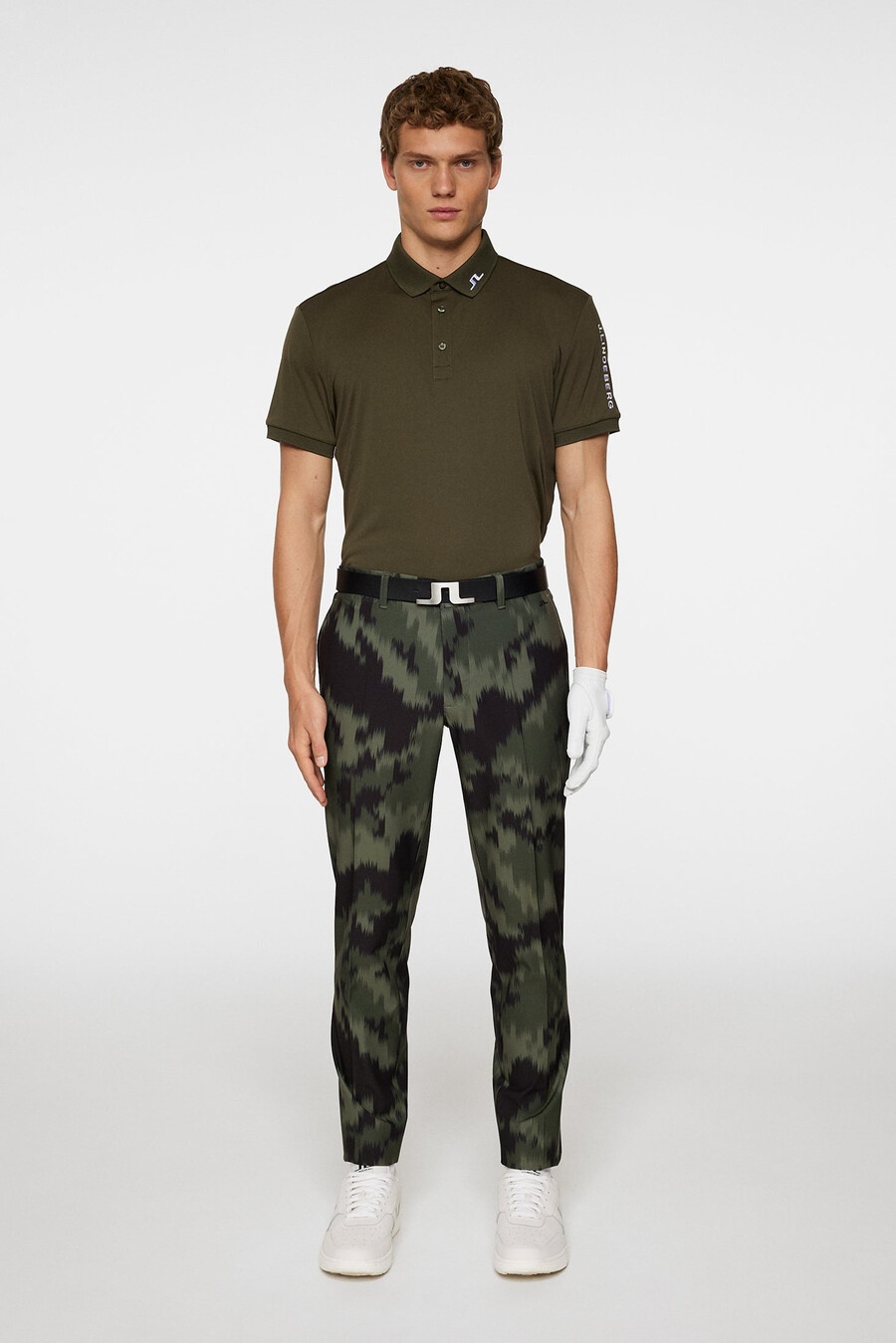 pantalon imprimé ellott