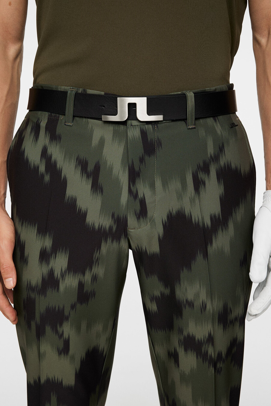 pantalon imprimé ellott