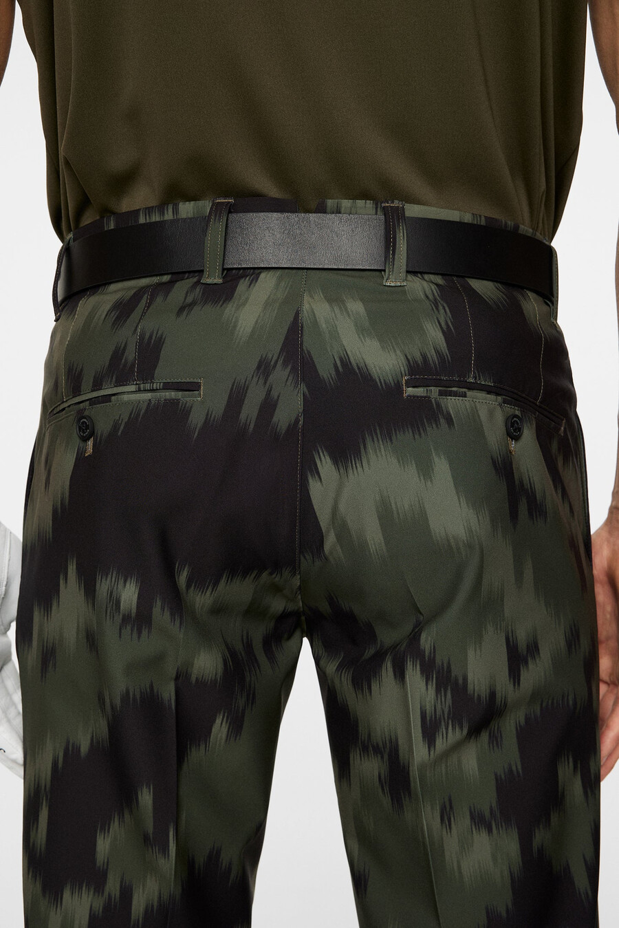 pantalon imprimé ellott