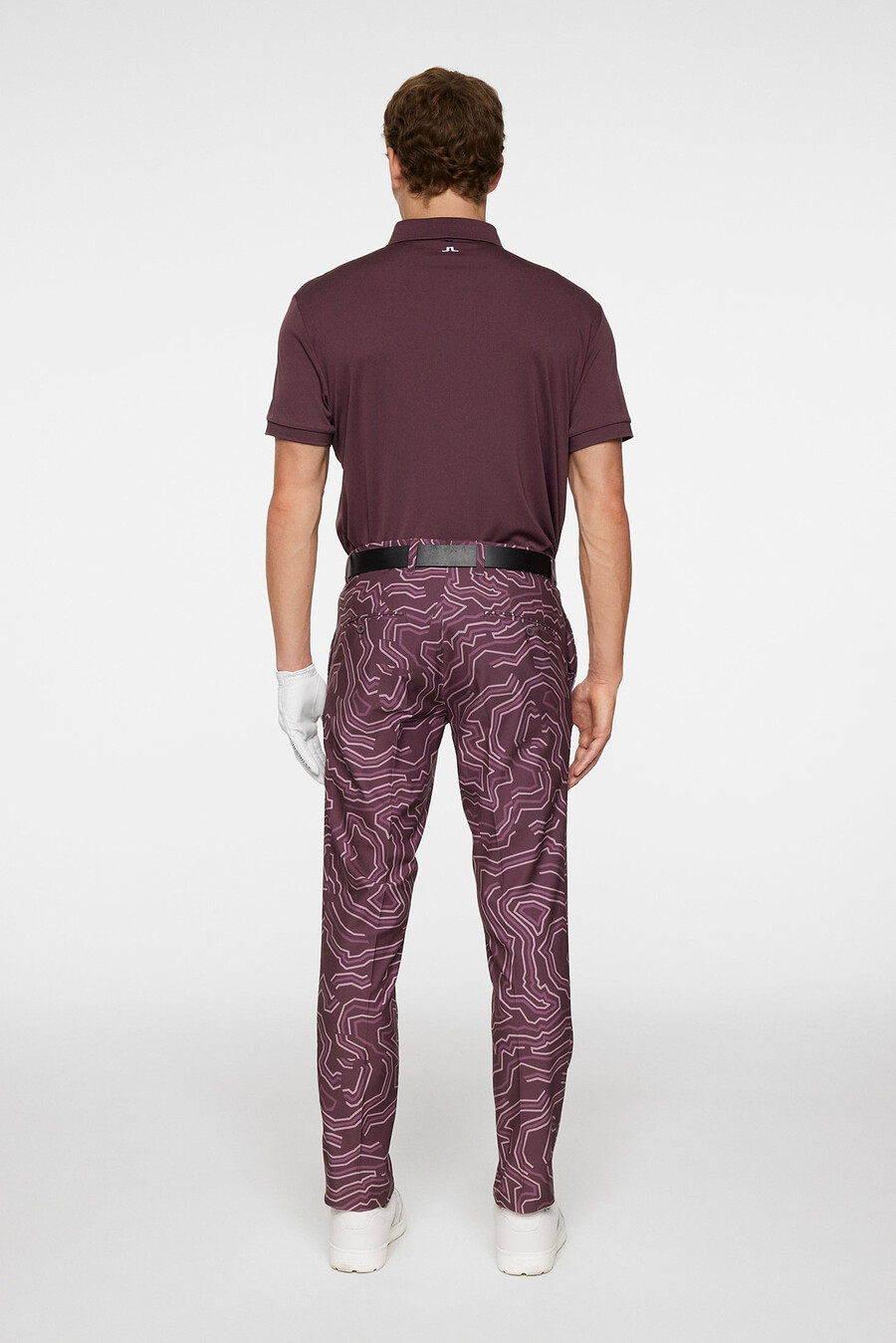 pantalon imprimé ellott