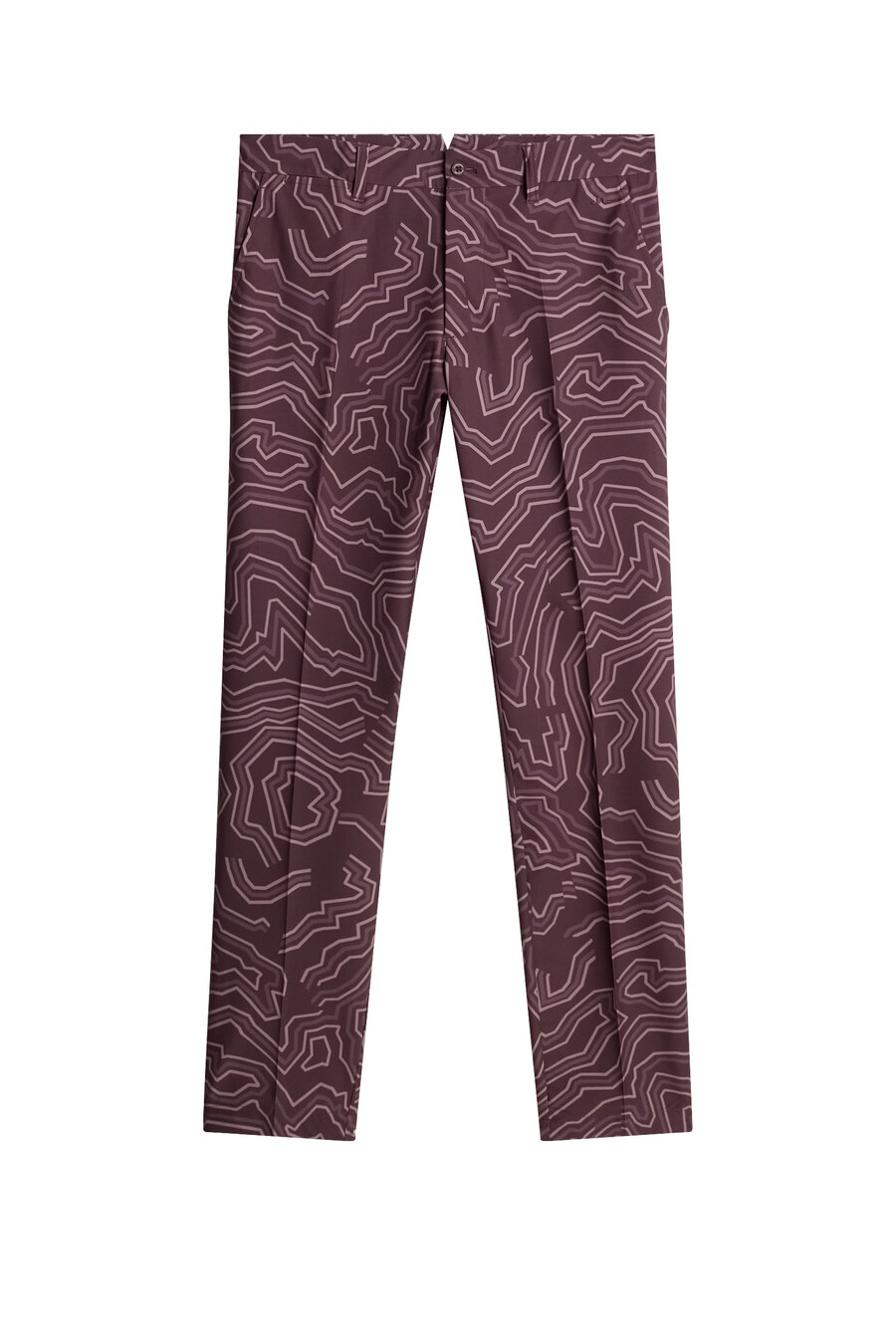pantalon imprimé ellott