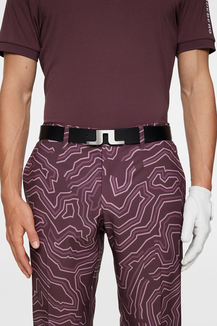 pantalon imprimé ellott