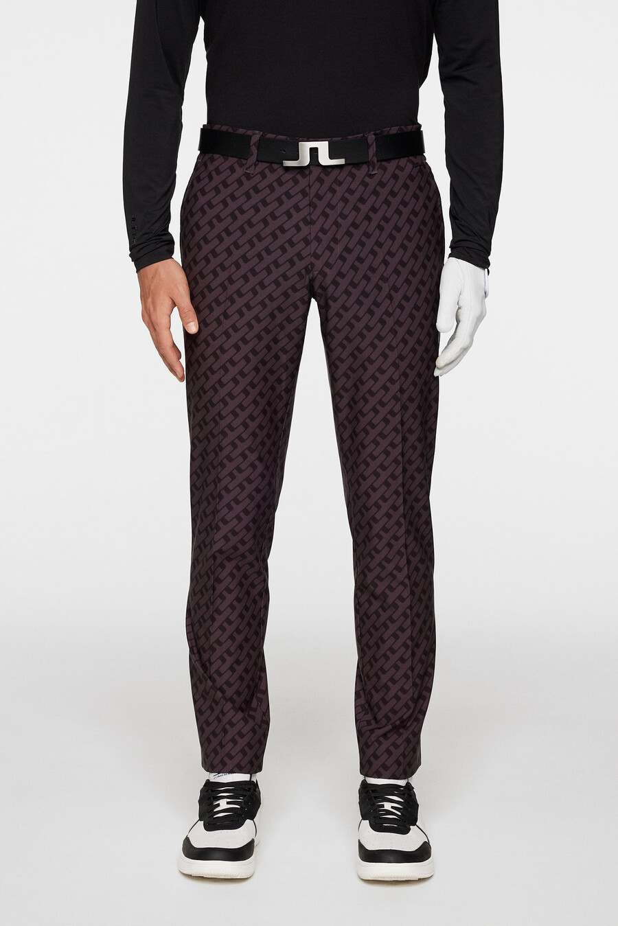 pantalon imprimé ellott
