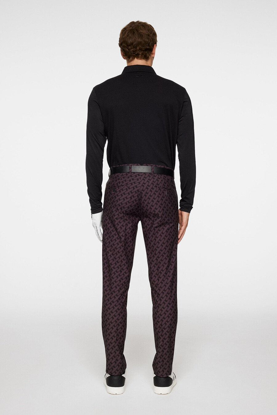 pantalon imprimé ellott