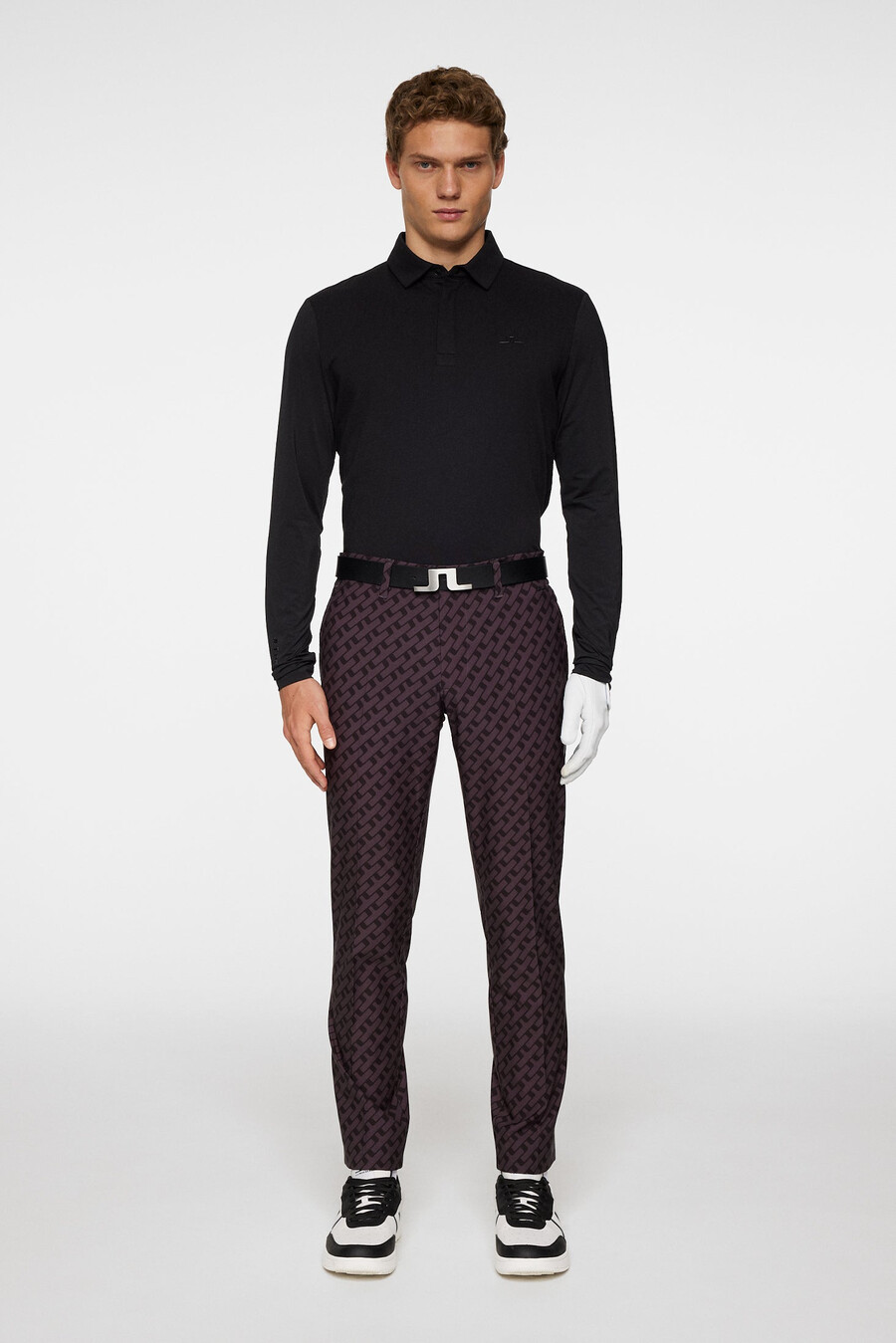 pantalon imprimé ellott