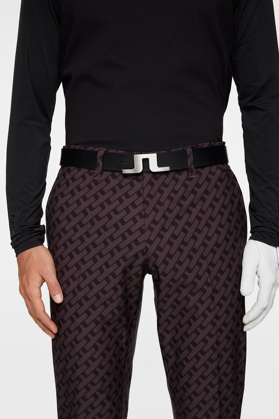 pantalon imprimé ellott