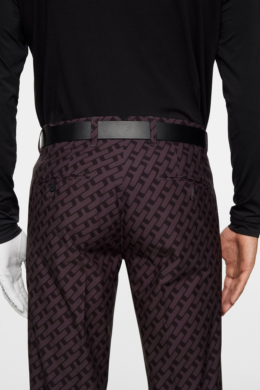 pantalon imprimé ellott