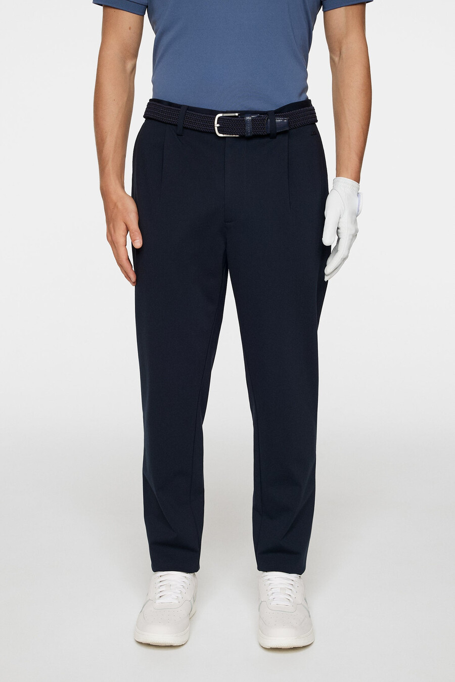 pantalon en laine stretch harry