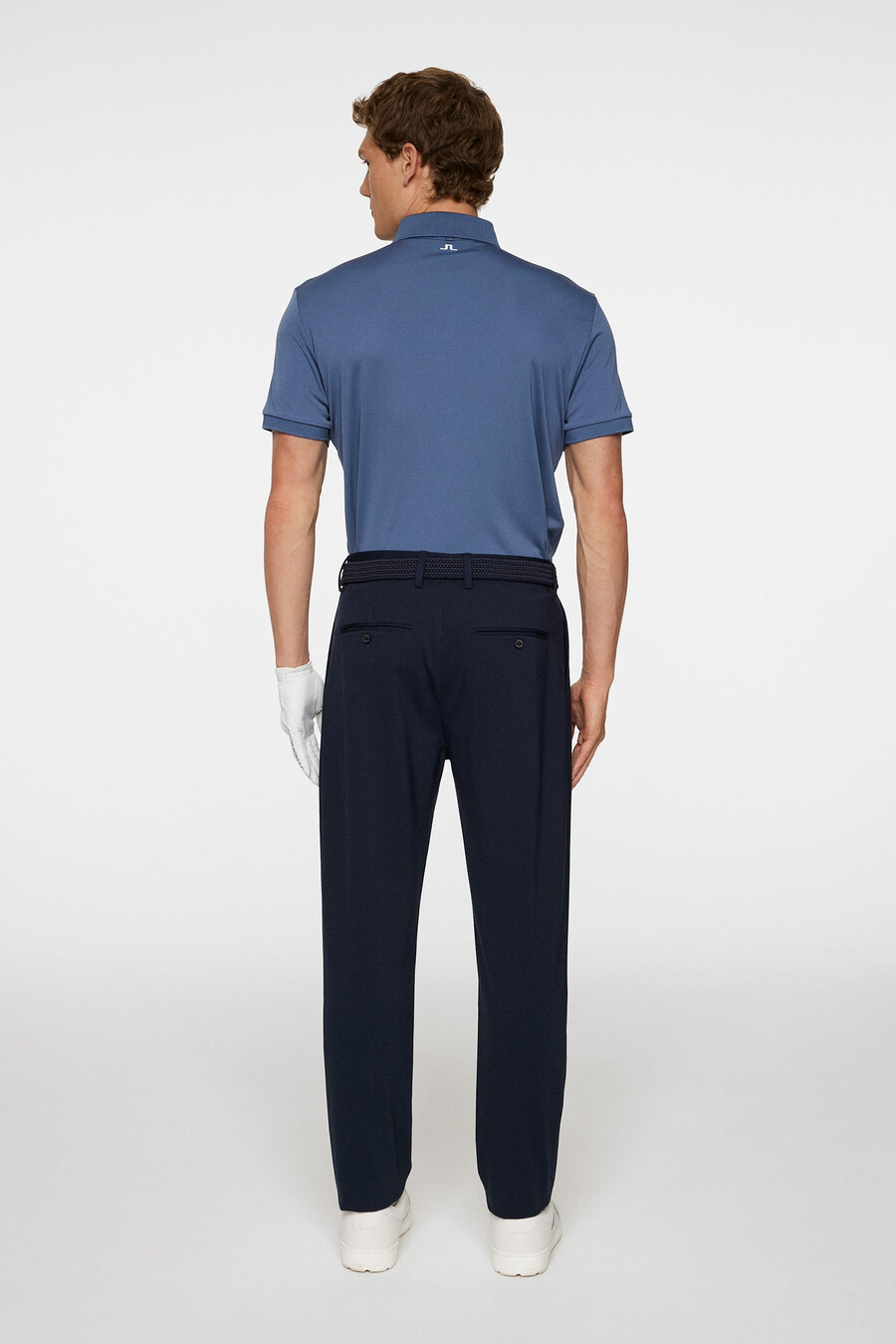 pantalon en laine stretch harry