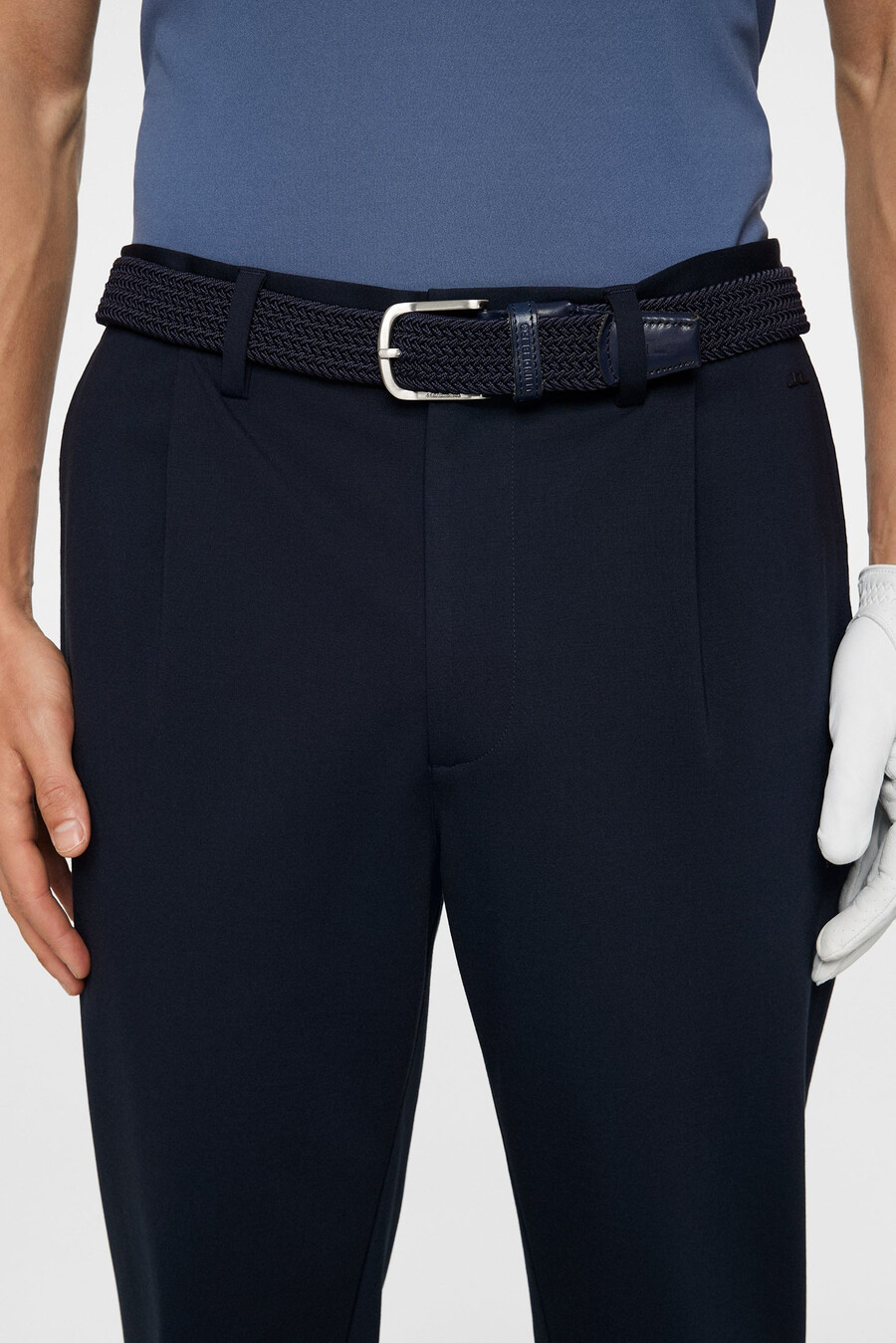 pantalon en laine stretch harry
