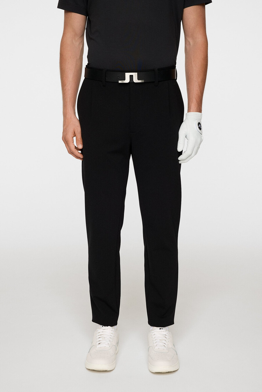 pantalon en laine stretch harry