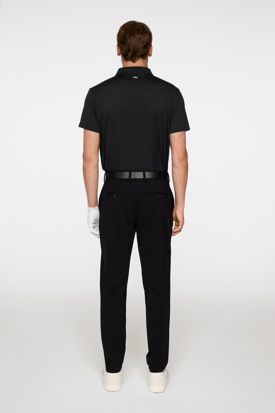 pantalon en laine stretch harry
