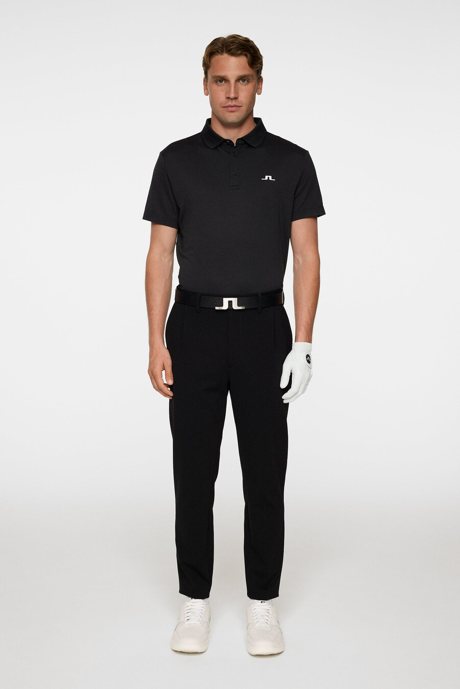 pantalon en laine stretch harry