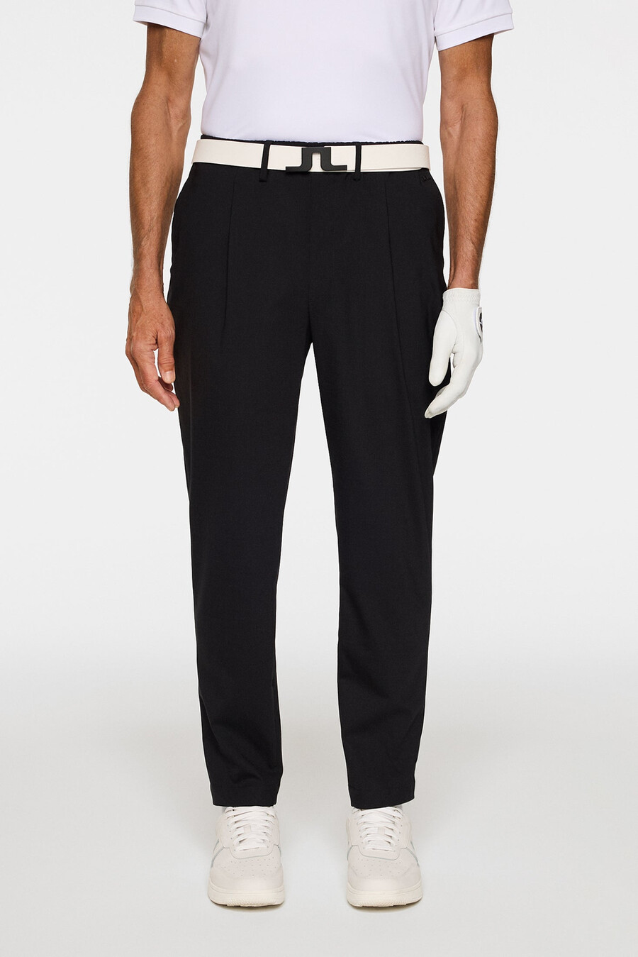 pantalon en laine harris