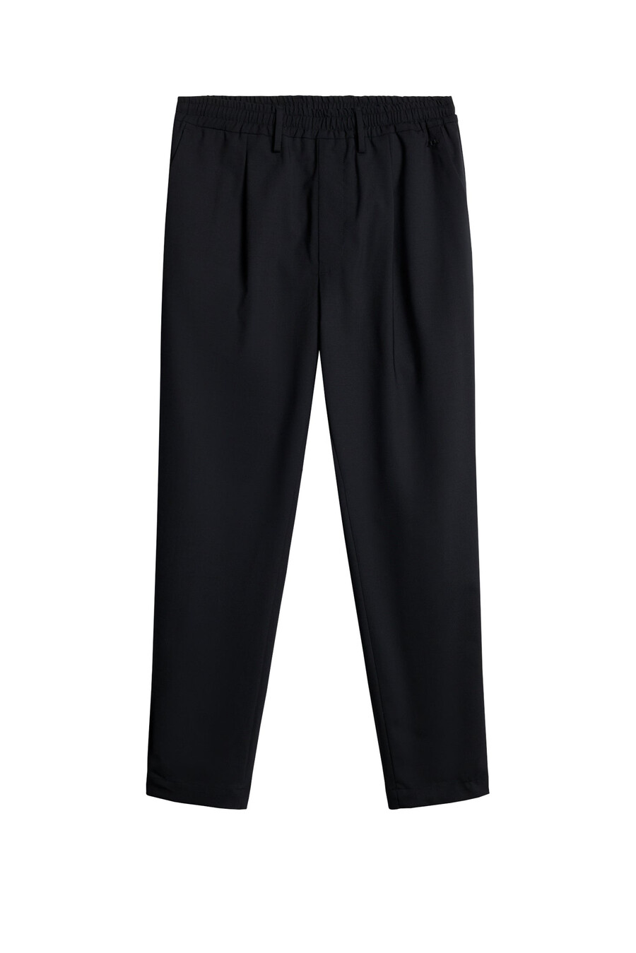 pantalon en laine harris