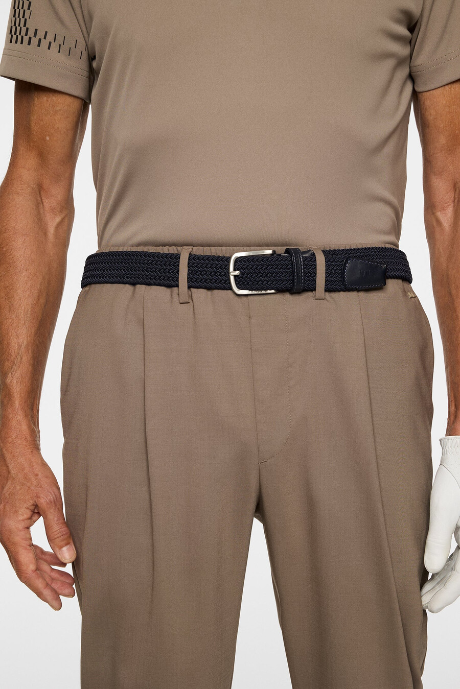 pantalon en laine harris