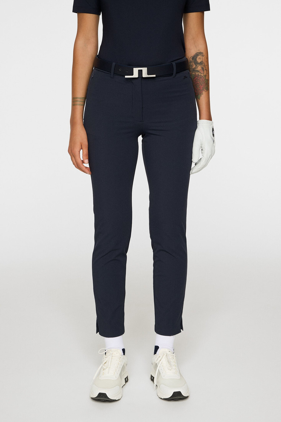 pantalon en molleton lei