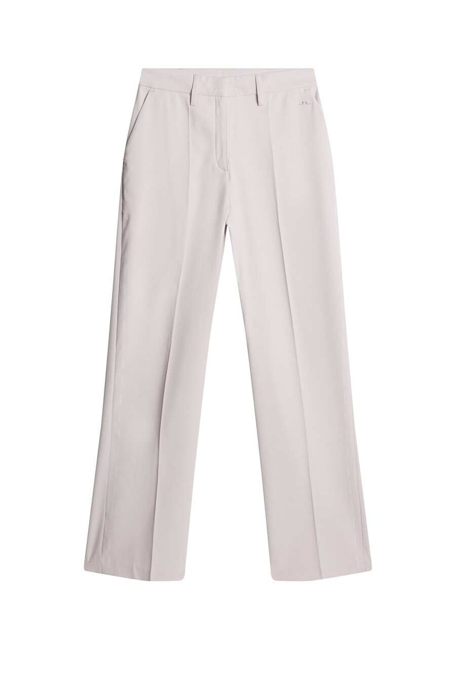 pantalon norah à rayures latérales