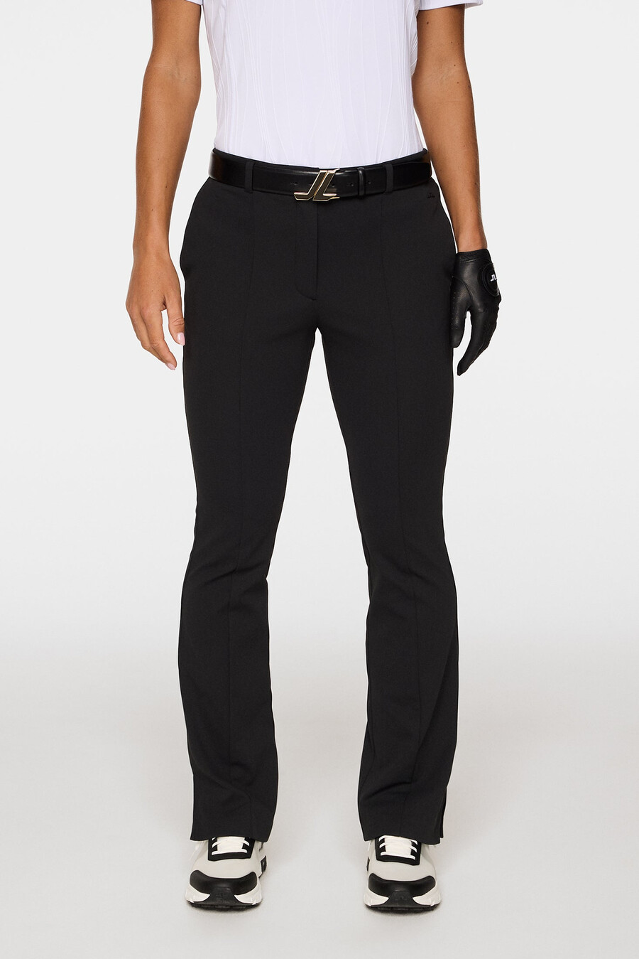 pantalon évasé