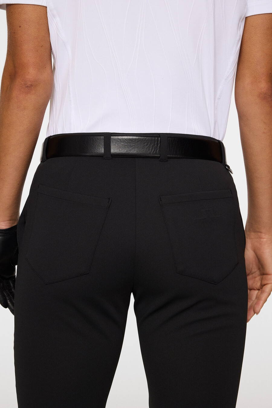 pantalon évasé