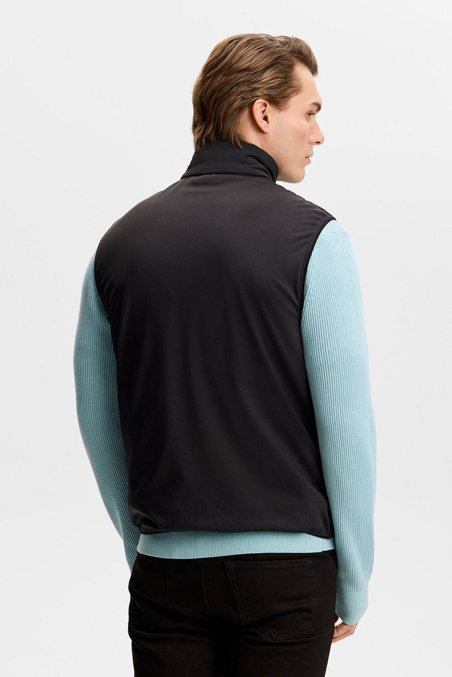 gilet hybride timor