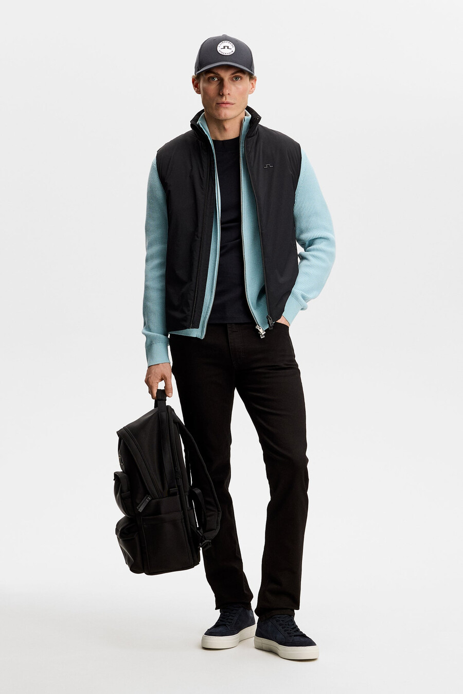 gilet hybride timor