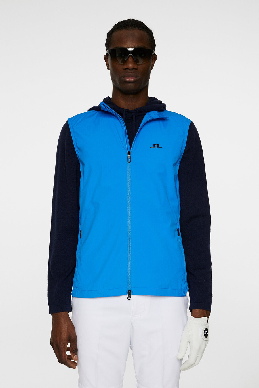 gilet léger et pliable ash