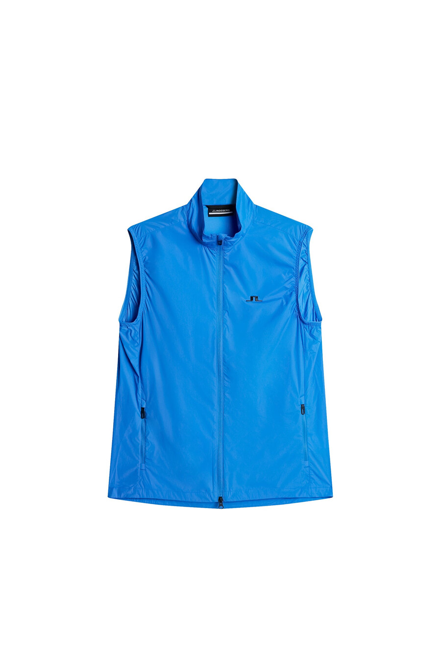gilet léger et pliable ash
