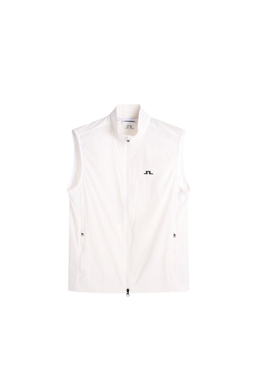 gilet léger et pliable ash