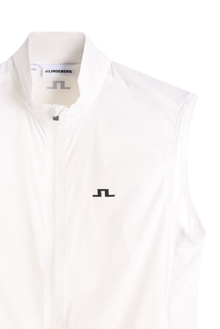 gilet léger et pliable ash