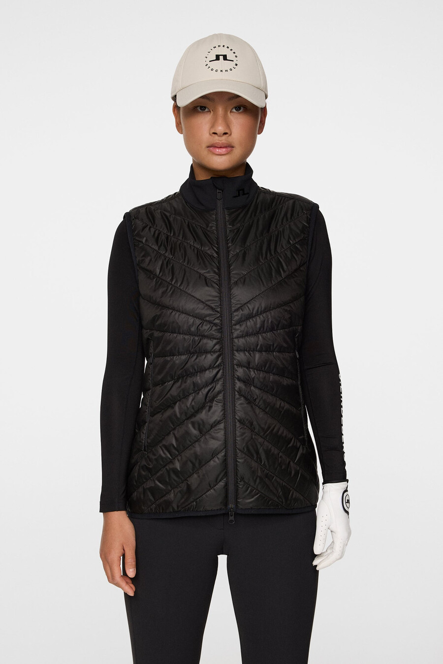 gilet hybride matelassé madde