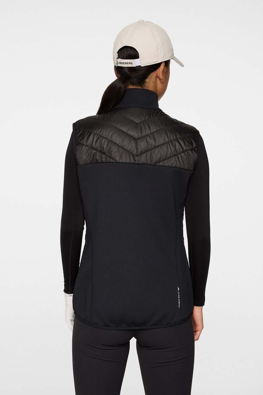 gilet hybride matelassé madde