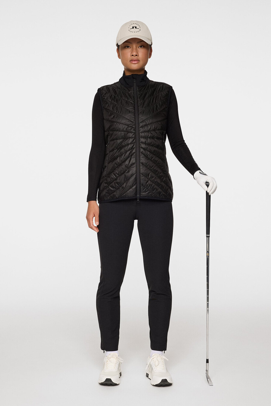 gilet hybride matelassé madde