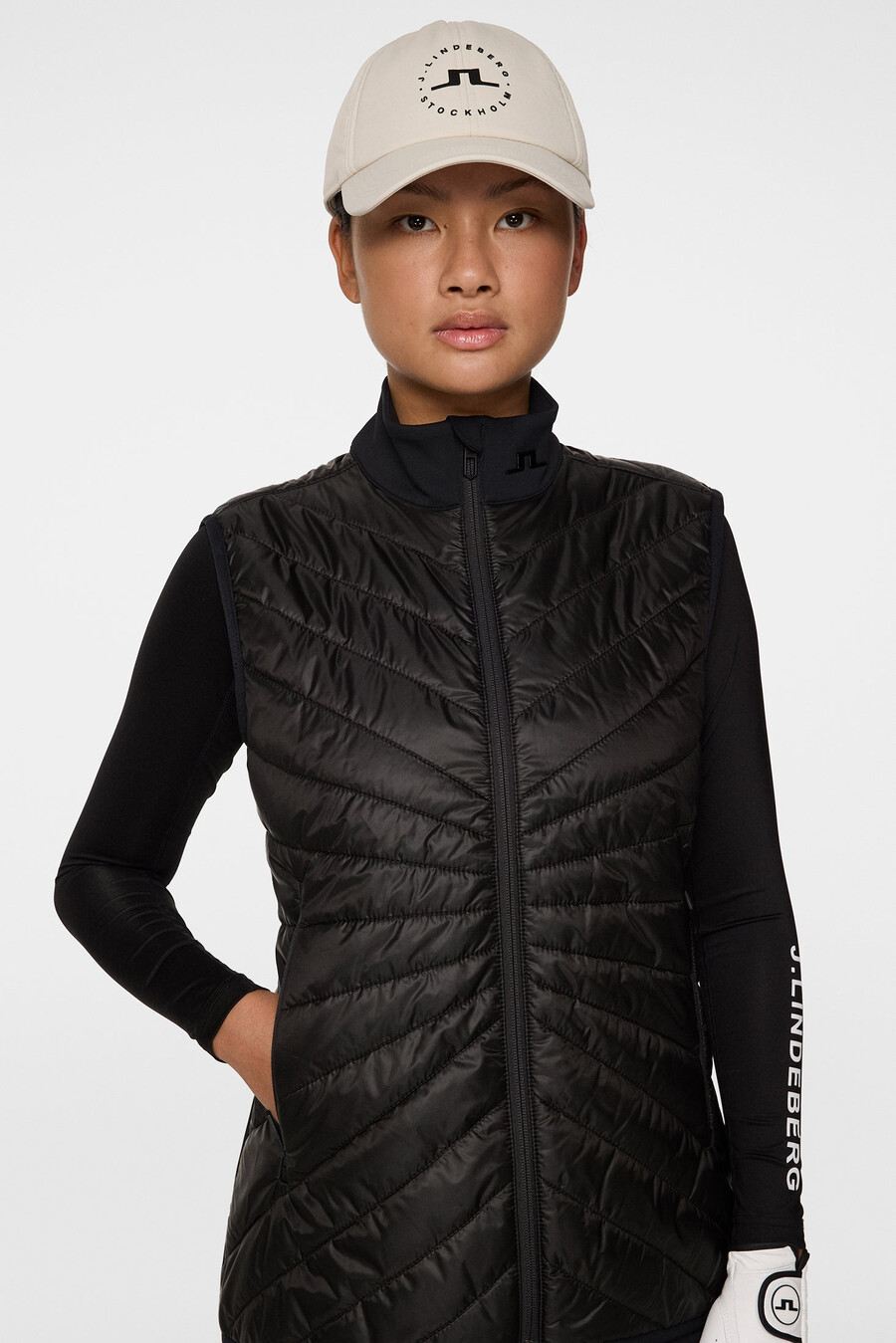 gilet hybride matelassé madde