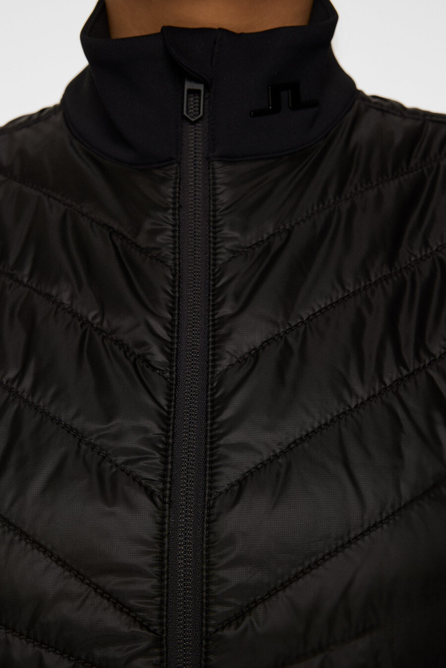 gilet hybride matelassé madde