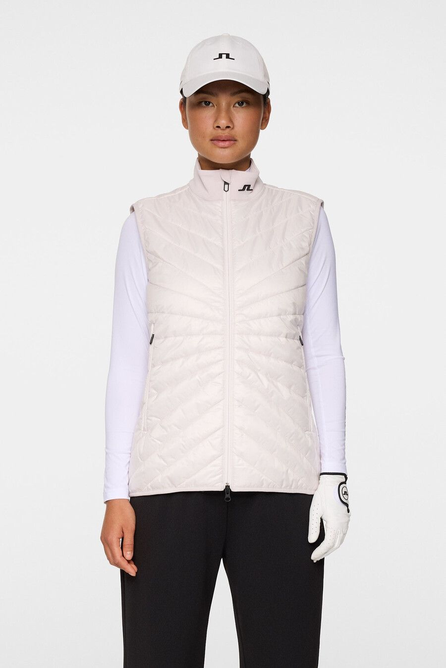 gilet hybride matelassé madde