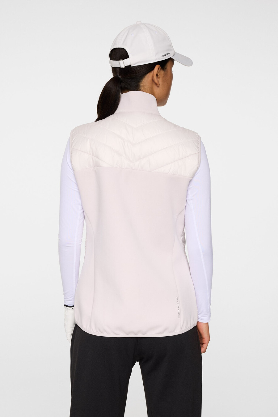 gilet hybride matelassé madde