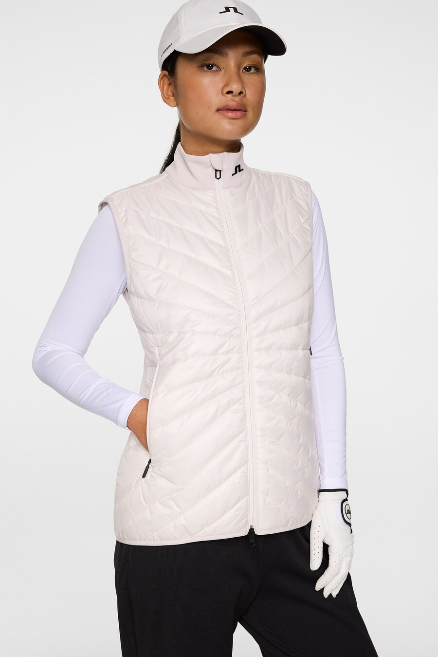 gilet hybride matelassé madde